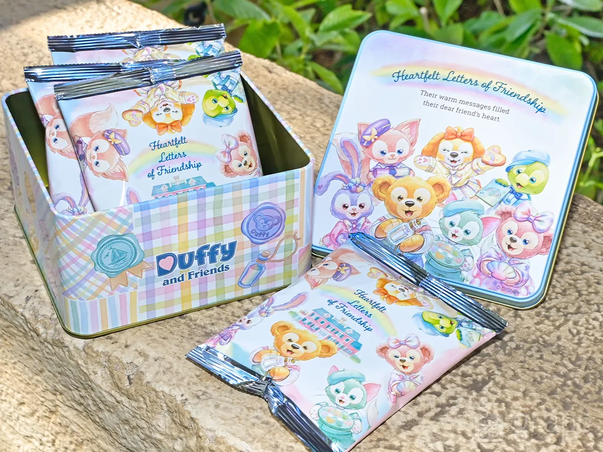 『ポテトスナック』の写真（撮影：grapeフード編集部）