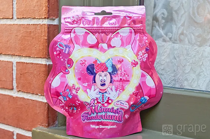 パスタスナックの写真（撮影：grapeフード編集部）