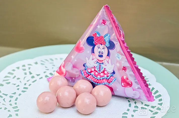 チョコレート菓子の写真（撮影：grapeフード編集部）