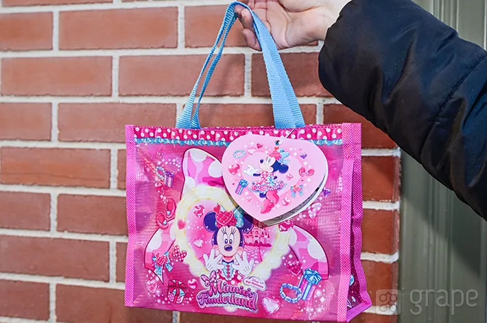 チョコレート菓子の写真（撮影：grapeフード編集部）