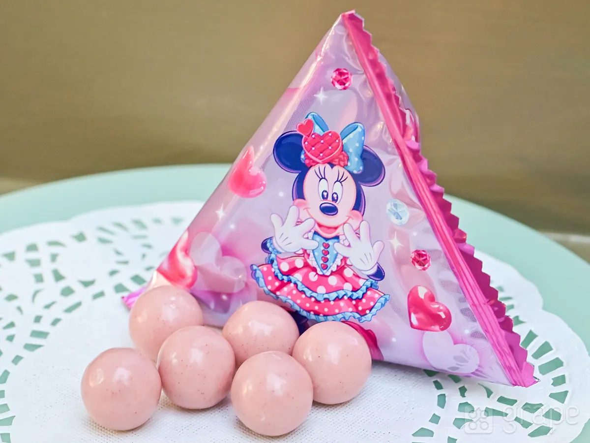 チョコレート菓子の写真（撮影：grapeフード編集部）