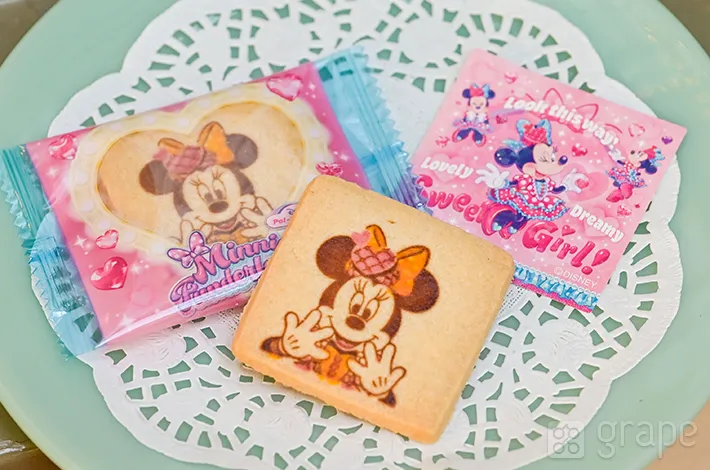 クッキーの写真（撮影：grapeフード編集部）