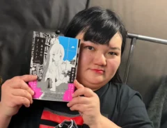 オダウエダ・植田紫帆さんの写真（画像提供：吉本興業株式会社）