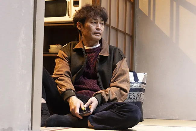 『夫に間違いありません』第2話の場面カット