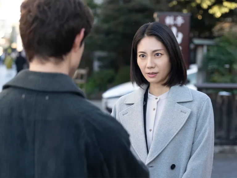 『夫に間違いありません』第2話の場面カット