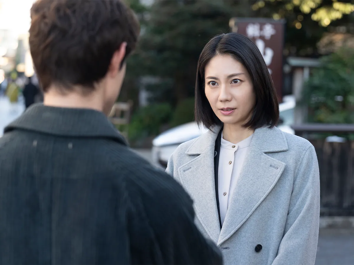 『夫に間違いありません』第2話の場面カット