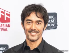 阿部寛さんの写真