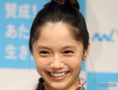 宮崎あおいさんの写真