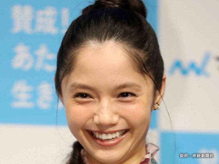 宮崎あおいさんの写真