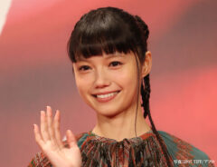 宮崎あおいさんの写真