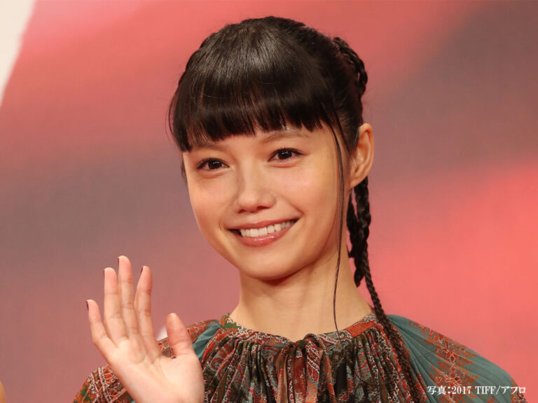 宮崎あおいさんの写真