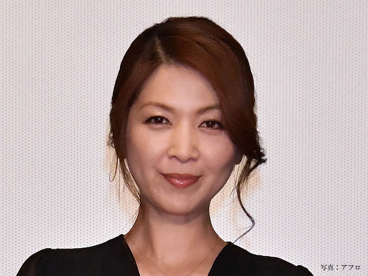 飯島直子さんの写真