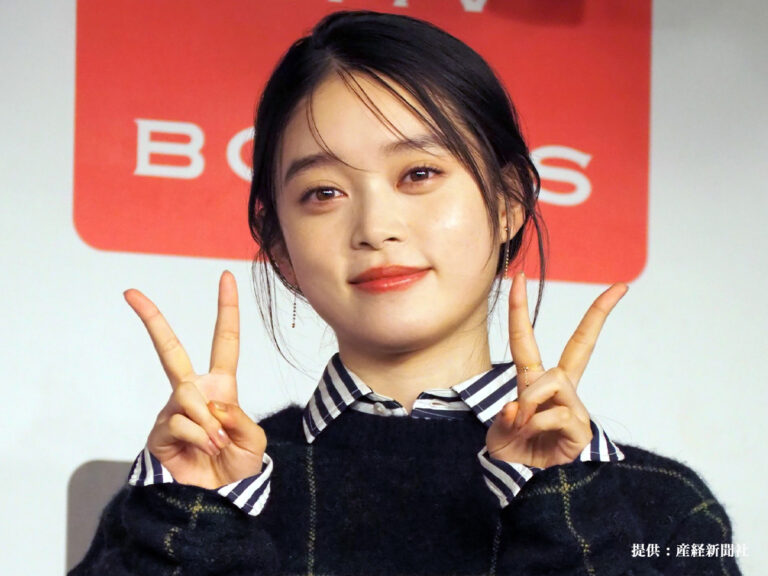 高石あかりさんの写真