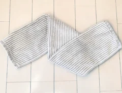 タオル（撮影：grapeライフハック編集部）