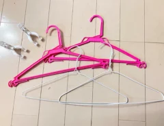 ハンガー（撮影：grapeライフハック編集部）