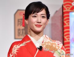 綾瀬はるかさん