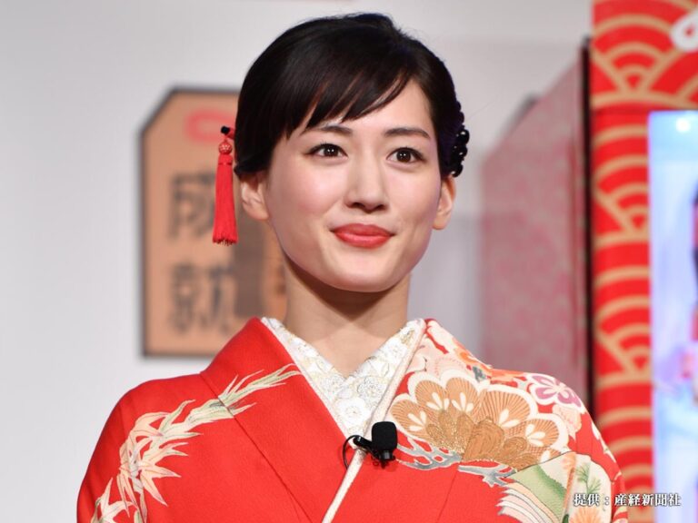 綾瀬はるかさん