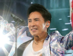 郷ひろみさんの写真