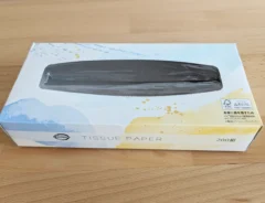 ティッシュの写真（撮影：grapeライフハック編集部）