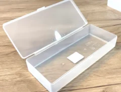 『フタ付きケース ロング』の写真(撮影:キジカク)