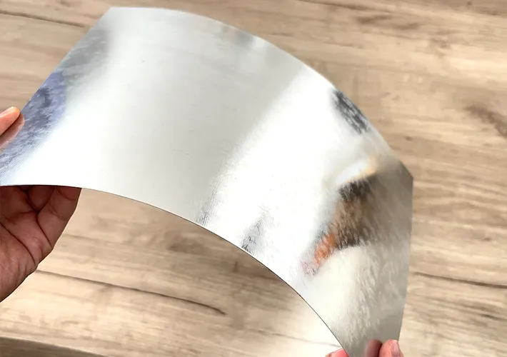 『スチールプレート』の写真（撮影：キジカク）