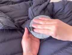 ダウンジャケット