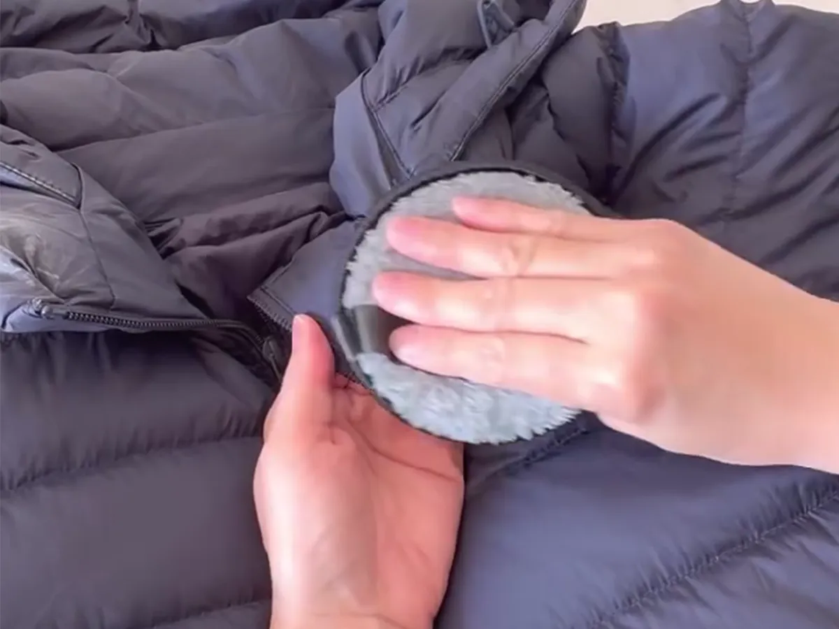 ダウンジャケット