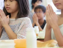 いただきますのイメージ写真