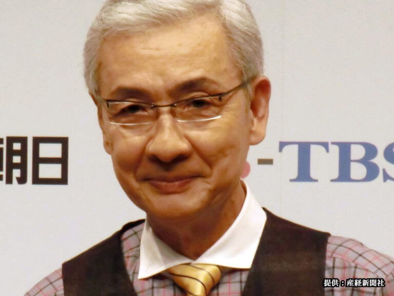 久米宏さんの写真