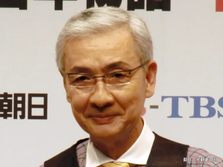 久米宏さんの写真