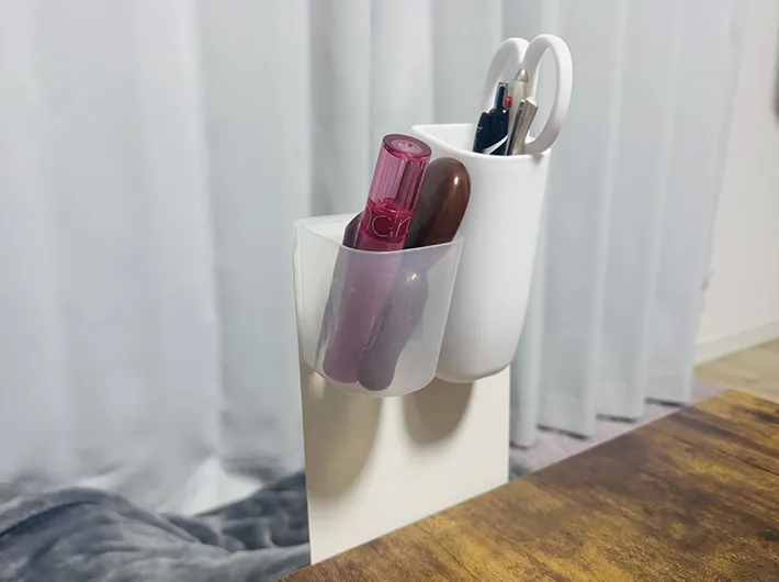 『小物収納』の写真