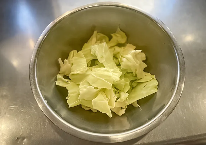 キャベツの写真