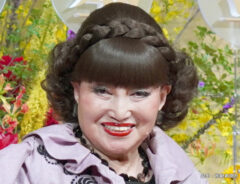 黒柳徹子さんの写真