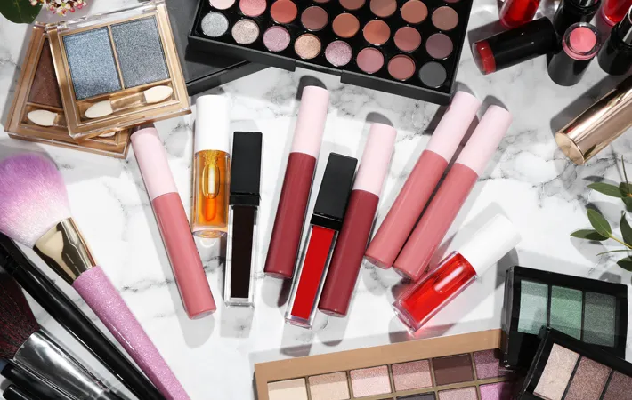 『メイク用品』の写真