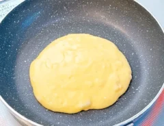 ホットケーキの写真（撮影：キジカク）