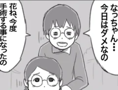 手術をテーマにした漫画の写真