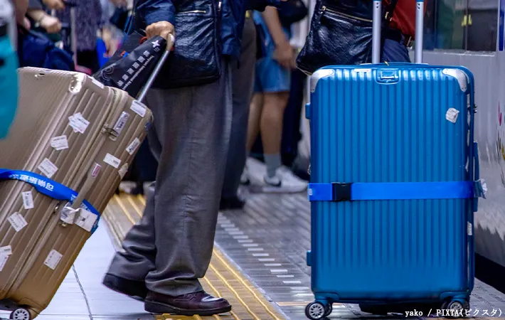特大荷物のイメージ写真