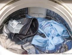 洗濯のイメージ写真