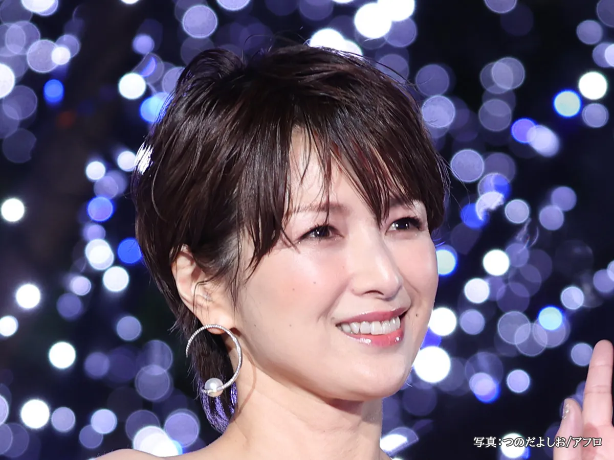 吉瀬美智子さんの写真