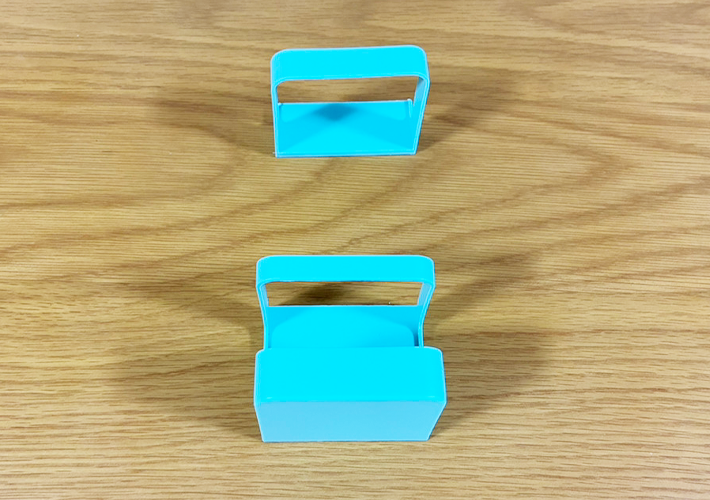 マグネット式傘立ての活用法（撮影：grapeライフハック編集部）