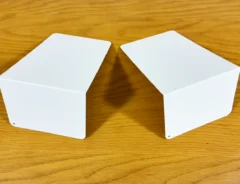 ブックエンドの活用法（撮影：grapeライフハック編集部）