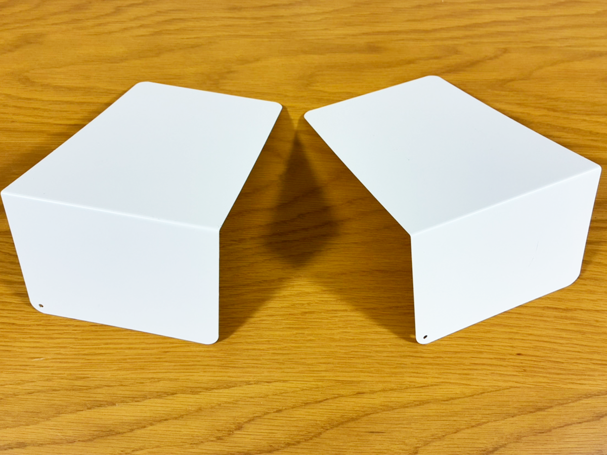 ブックエンドの活用法（撮影：grapeライフハック編集部）