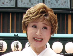 小林幸子さんの写真