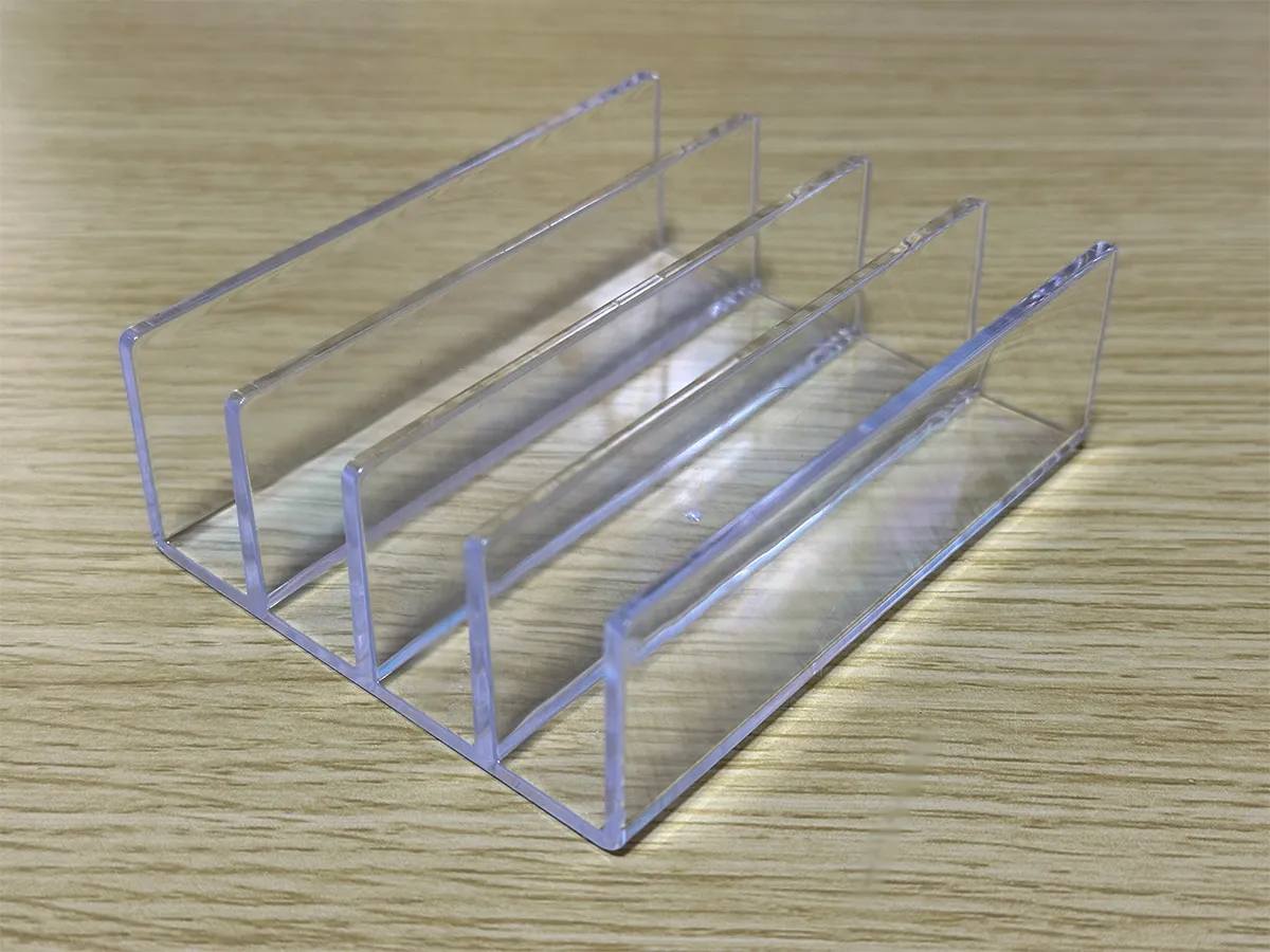 『デスク仕切りスタンド ショート』の画像(撮影:grapeライフハック編集部)