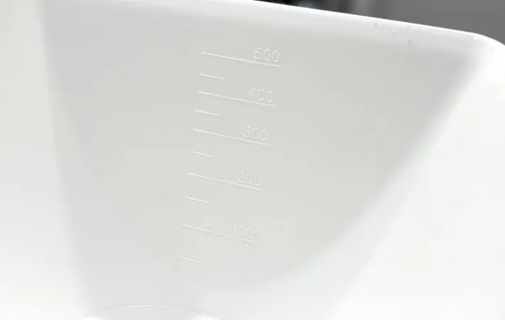 『ニトリ ちりとりザルボウル』の写真（撮影：キジカク）