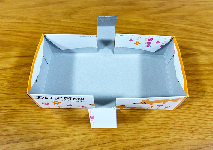 ティッシュの空箱の活用法（撮影：grapeライフハック編集部）