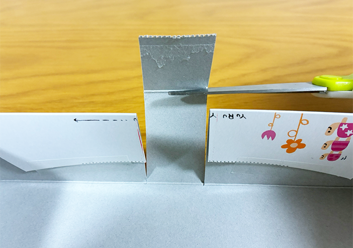 ティッシュの空箱の活用法（撮影：grapeライフハック編集部）