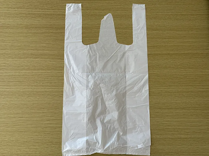 ビニール袋の画像（撮影：grapeライフハック編集部）