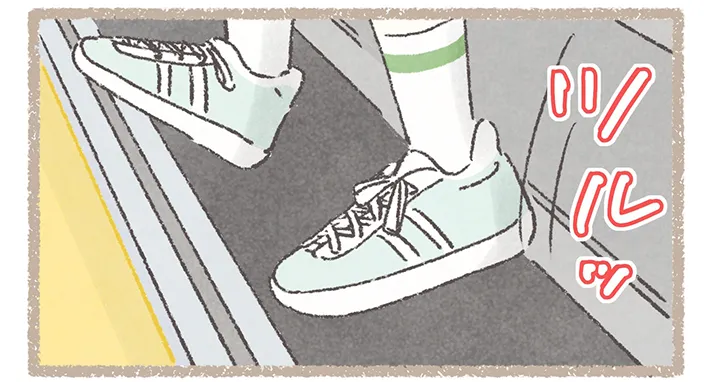 西山ともこさんの漫画の画像