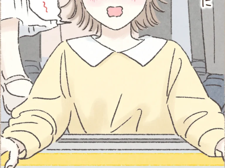 西山ともこさんの漫画の画像